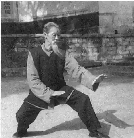 李仲軒&徐皓峰：“太極十年不出門，形意一年打死人”