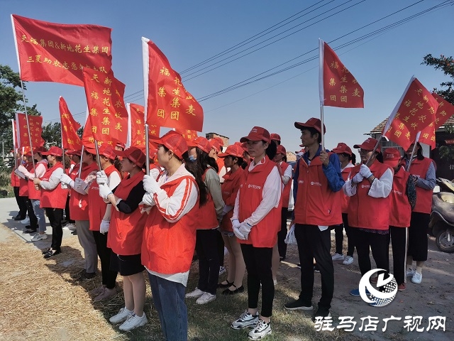 天福、新地花生集團(tuán)助農(nóng)收麥忙 三夏時(shí)節(jié)確保顆粒歸倉(cāng)