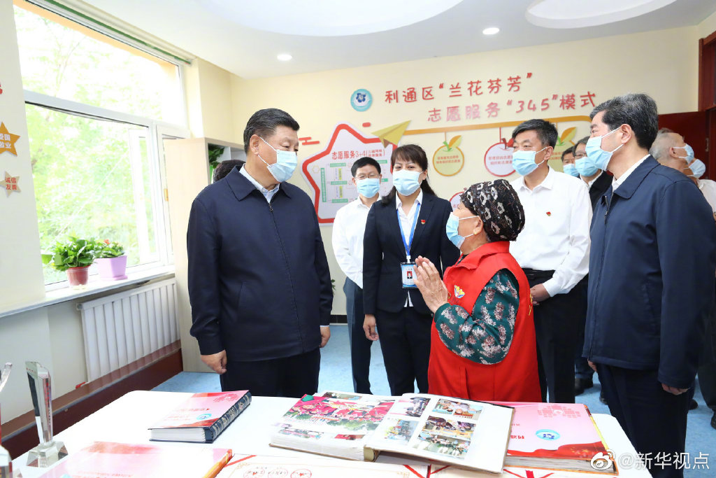 習(xí)近平：脫貧、全面小康、現(xiàn)代化，一個(gè)民族也不能少