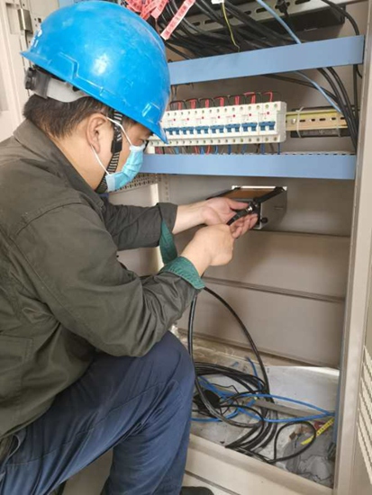 河南建成首座電力北斗基準(zhǔn)站 后續(xù)35個站7月底建成