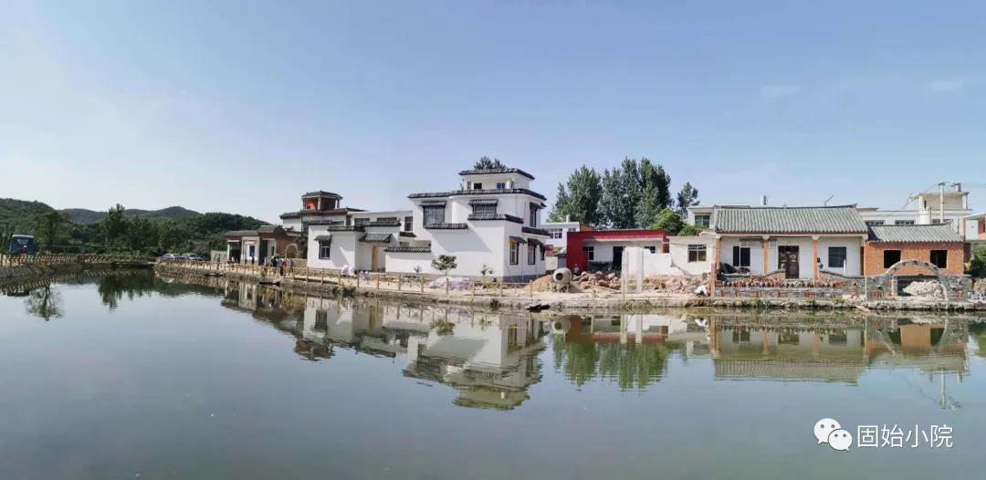 小康之路 | 河南固始: 超過(guò)城里小別墅 沙河土樓寫(xiě)鄉(xiāng)愁