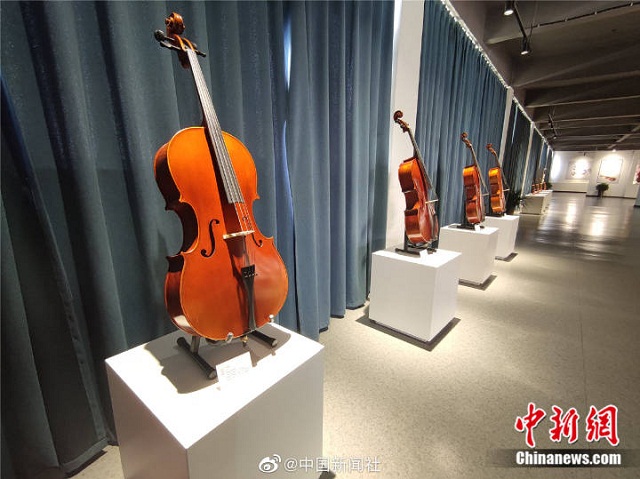 老鄉(xiāng)幫老鄉(xiāng)，師傅帶徒弟，確山農(nóng)民華麗轉(zhuǎn)變?yōu)?ldquo;制琴師”