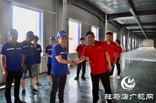 強(qiáng)耐德地坪又一力作！喜來順近萬平方金剛砂固化裝甲地坪順利完工