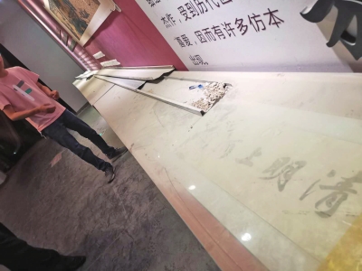 落戶時全城轟動 落寞時少人問津 《清明上河動態(tài)圖》還能“動”起來嗎？