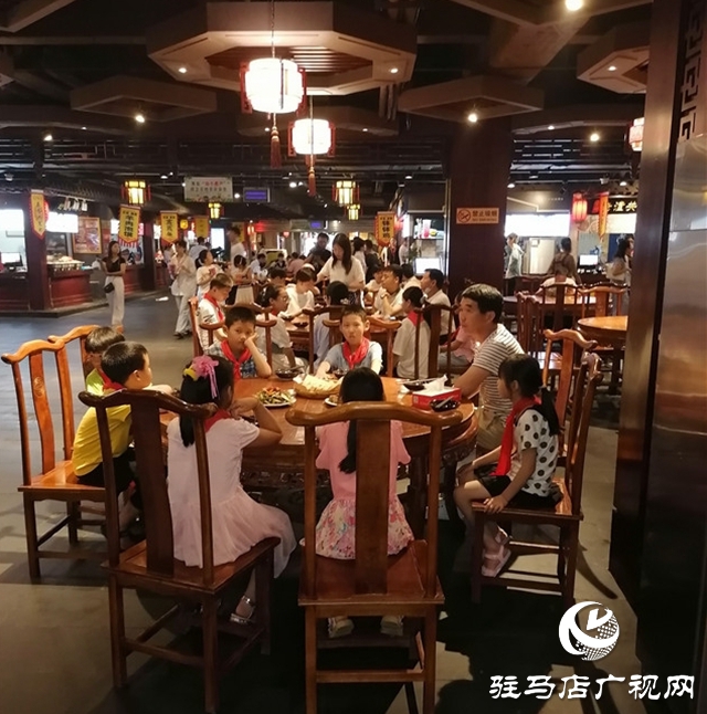 駐馬店天中老街：傳承的不只是美食，更是文化的沉淀