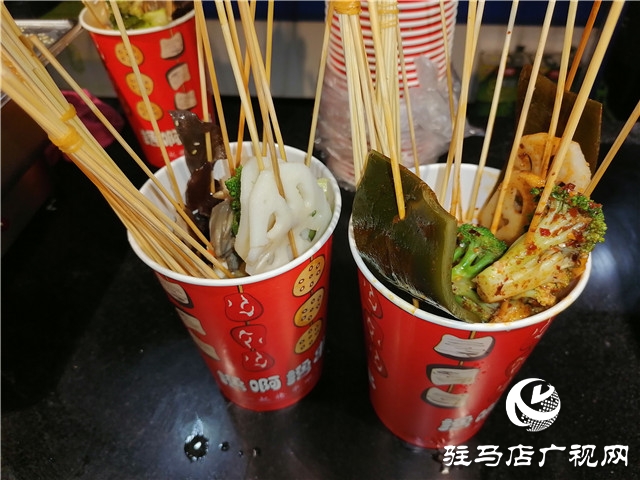 駐馬店天中老街：傳承的不只是美食，更是文化的沉淀