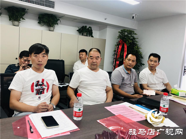 “共謀發(fā)展，攜手前行”——北沃農(nóng)業(yè)廠商懇談會成功召開