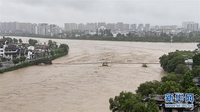 南方多地古橋等文物遇洪被毀，該如何救護(hù)修復(fù)？