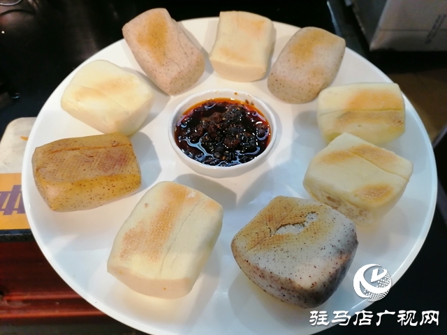 吳嬸饃菜湯，吃出家的味道