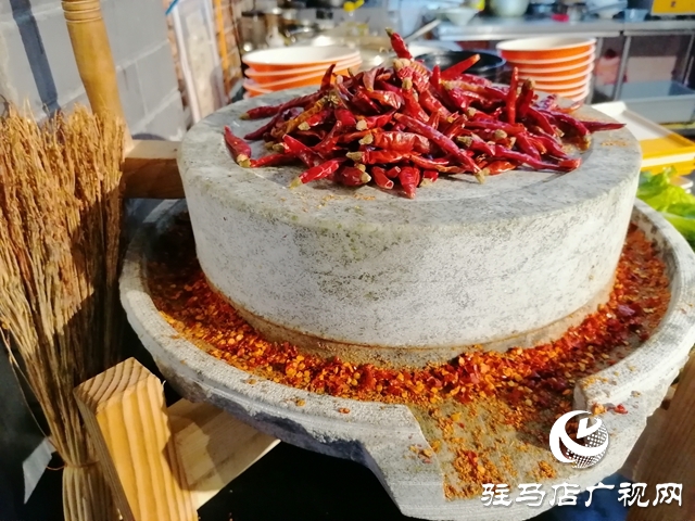 吳嬸饃菜湯，吃出家的味道