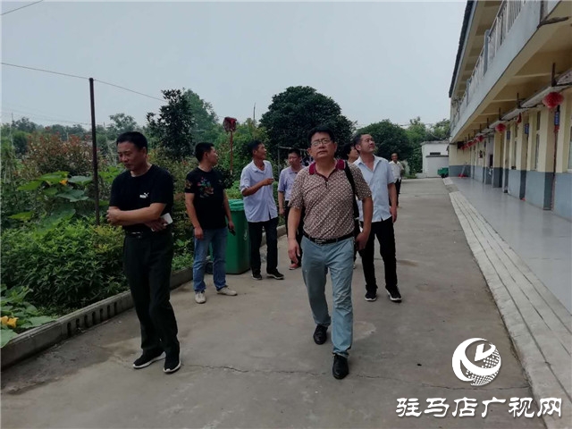 汝南縣三橋鎮(zhèn)落實“助力鄉(xiāng)村振興、人大代表在行動”主題活動精神