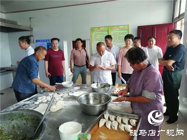 汝南縣三橋鎮(zhèn)落實“助力鄉(xiāng)村振興、人大代表在行動”主題活動精神