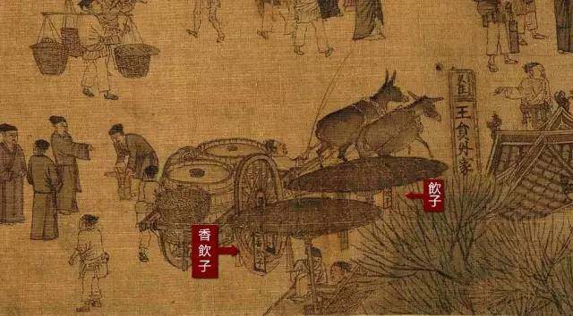 古人：“冰激凌”，誰(shuí)不愛(ài)呢？