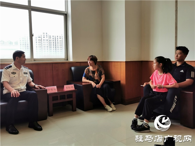 駐馬店市召開追授王維平同志“全國公安系統(tǒng)二級英雄模范”稱號命名表彰大會