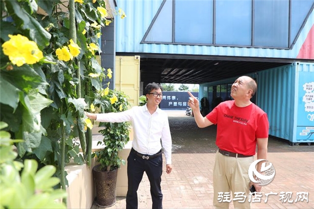 全國人大代表、“農(nóng)民工司令”張全收蒞臨云創(chuàng)谷科技產(chǎn)業(yè)園考察指導