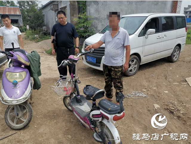 打侵財，保民安！平輿刑警近期連破多起盜竊案！