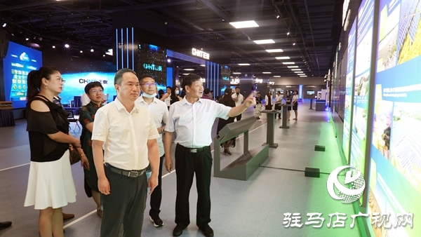 駐馬店經濟開發(fā)區(qū)慈善總會浙江大學培訓活動紀實