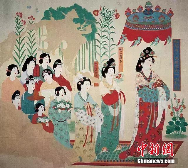 唐代女子一直以胖為美？這可能是個美麗的誤會……