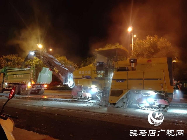 駐馬店市城管局夯實(shí)責(zé)任、全力迎接全國文明城市復(fù)檢