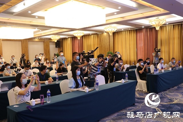 第二十三屆中國(guó)農(nóng)加工投洽會(huì)召開第二次新聞發(fā)布會(huì)
