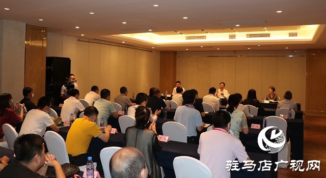 第二十三屆中國農(nóng)產(chǎn)品加工投洽會通報(bào)辦會情況和重要成果