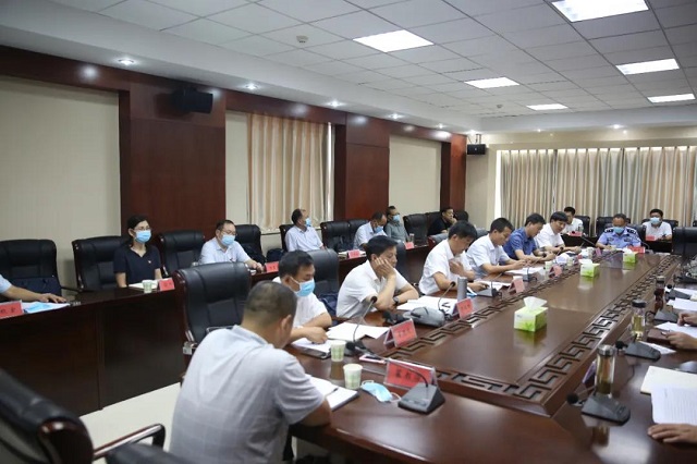 市監(jiān)察委員會(huì)召開(kāi)第一屆特約監(jiān)察員座談會(huì)