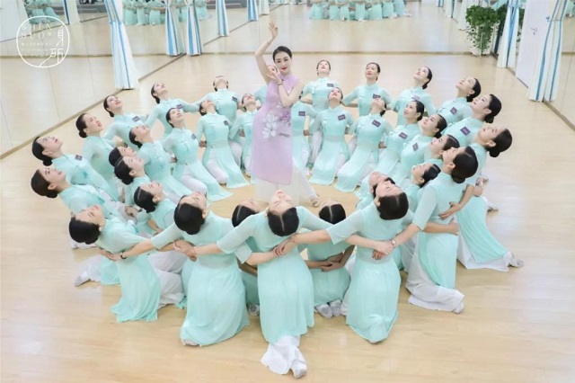 邀請函：身所——美麗女性修煉課堂！誠摯邀請您的到來！