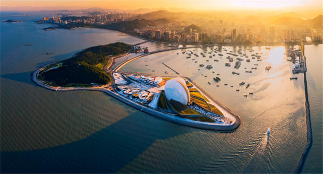 “遇見你，香洲”2020全域旅游推介會(huì)鄭州站順利舉行