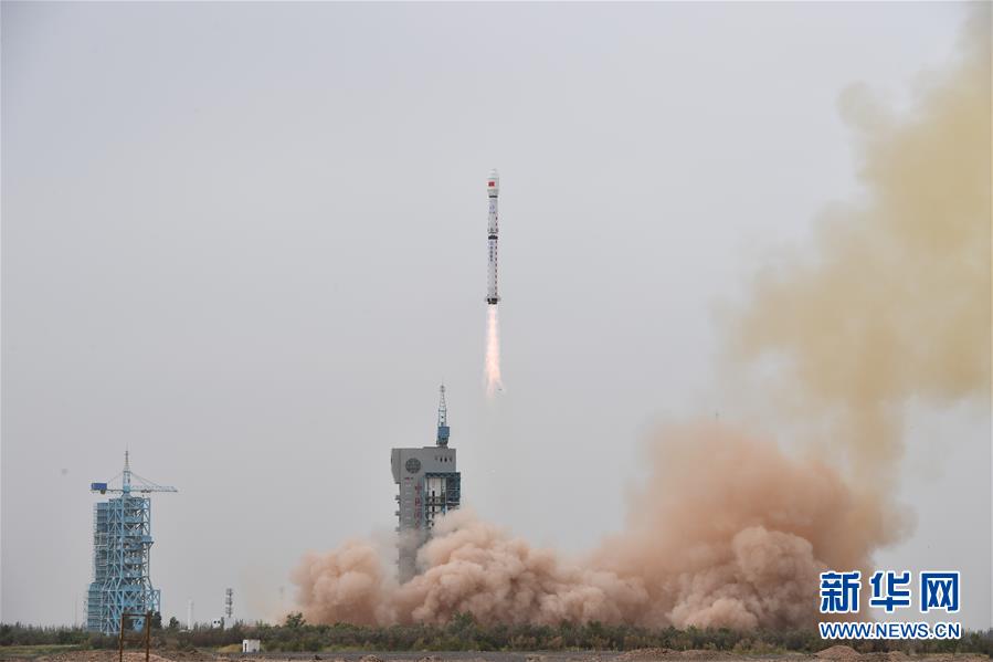 我國成功發(fā)射海洋二號(hào)C衛(wèi)星