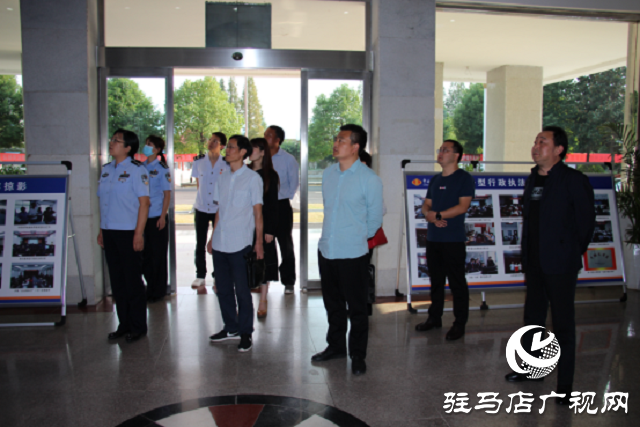 駐馬店市積極開(kāi)展服務(wù)型行政執(zhí)法結(jié)對(duì)幫扶工作