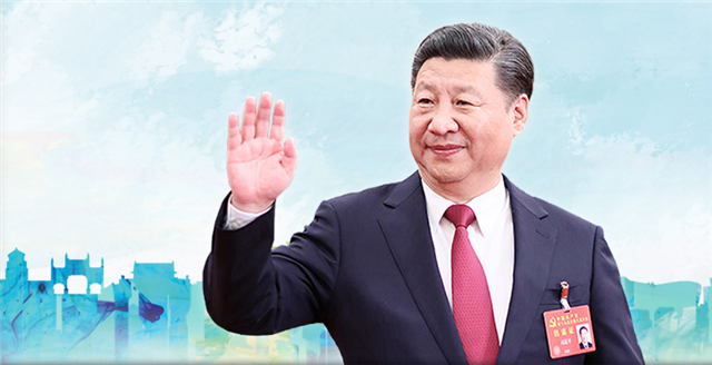 知識(shí)點(diǎn)！《習(xí)近平談治國(guó)理政》第三卷為何提到這些文化名人