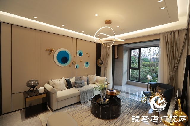 信贏天下，友愛筑家，駐馬店信友·天樾營(yíng)銷中心盛大啟幕