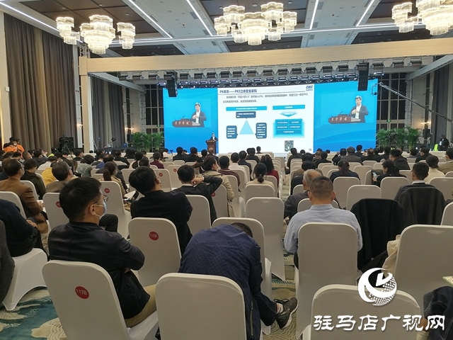 第七屆產(chǎn)教融合發(fā)展戰(zhàn)略國際論壇舉辦主題報(bào)告會(huì)