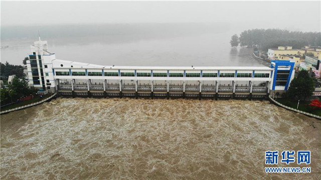 長淮新“斗水”記——寫在新中國治淮70年之時