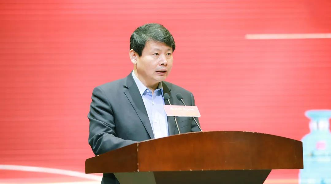 醉美豫酒！蔡洪坊酒業(yè)攜戰(zhàn)略新品手釀大師亮相三門峽