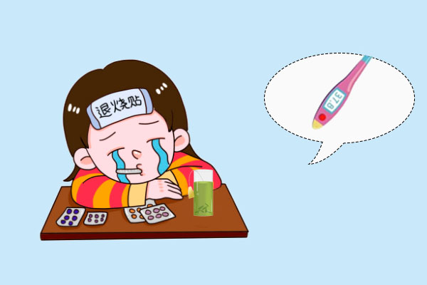 發(fā)燒時(shí)為什么不宜喝濃茶？