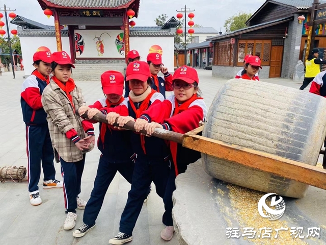 體驗(yàn)農(nóng)耕、禮敬先賢，河南眾彩少年研學(xué)帶孩子走近基地開展研學(xué)活動(dòng)