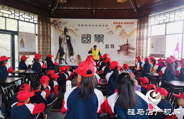 體驗(yàn)農(nóng)耕、禮敬先賢，河南眾彩少年研學(xué)帶孩子走近基地開展研學(xué)活動(dòng)