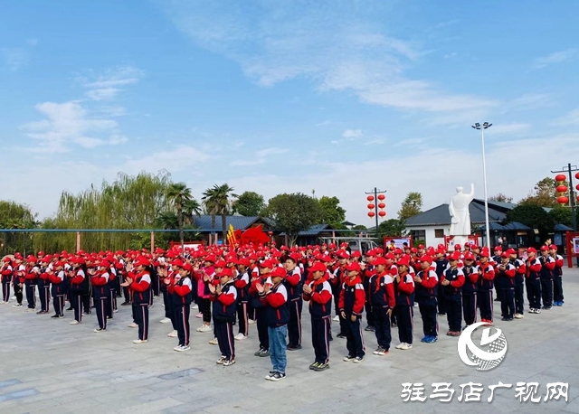 體驗(yàn)農(nóng)耕、禮敬先賢，河南眾彩少年研學(xué)帶孩子走近基地開展研學(xué)活動(dòng)