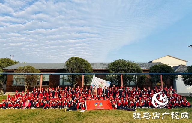 體驗(yàn)農(nóng)耕、禮敬先賢，河南眾彩少年研學(xué)帶孩子走近基地開展研學(xué)活動(dòng)