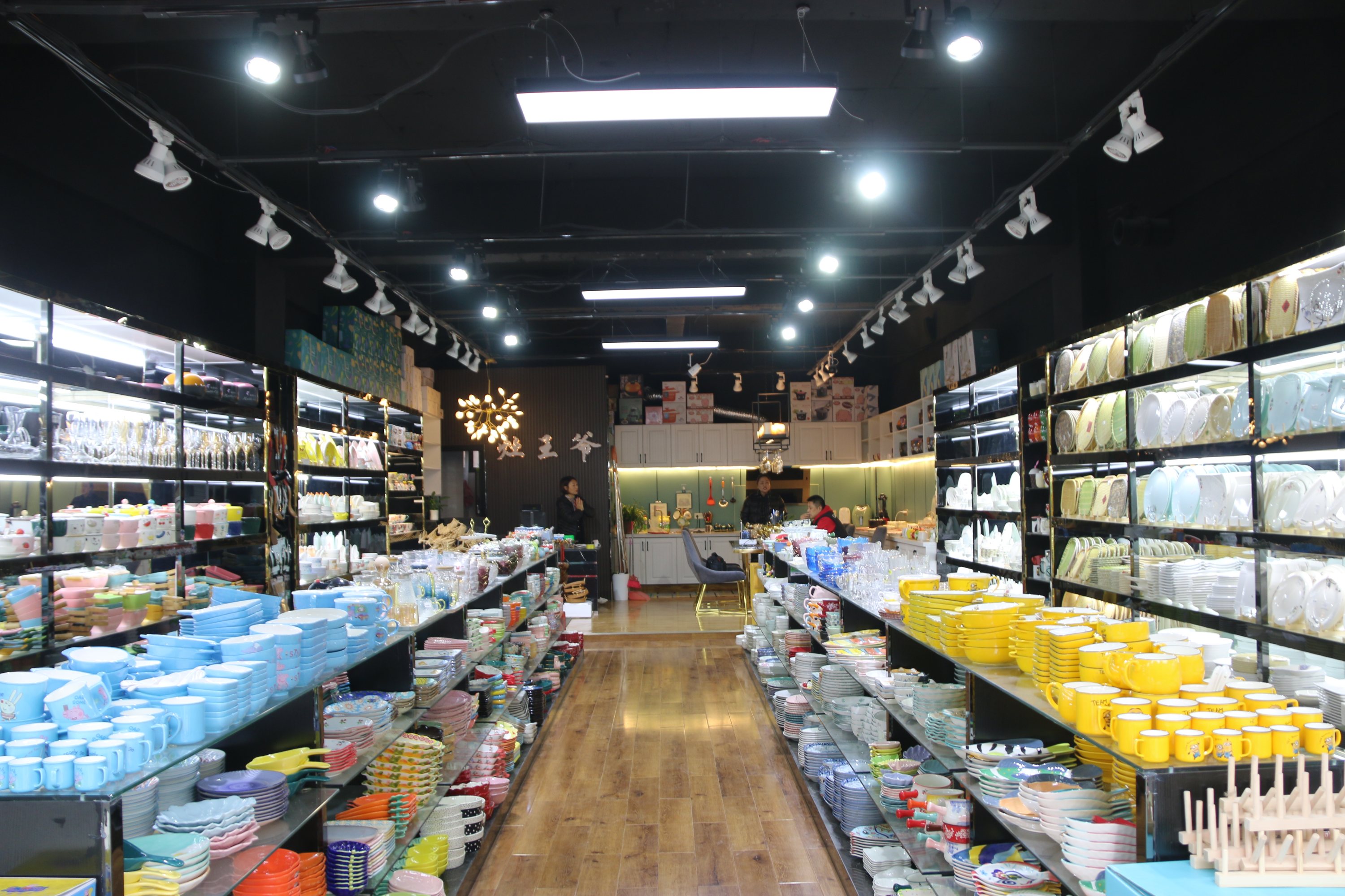 讓品質(zhì)生活有滋有味！灶王爺駐馬店旗艦店將于11月11日華麗盛啟