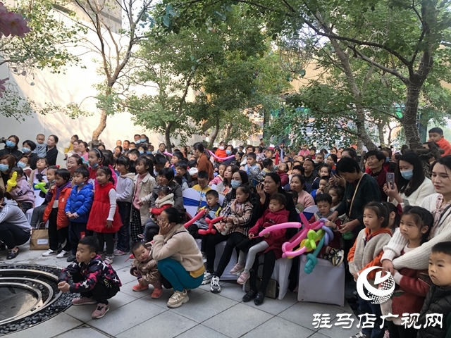 免費(fèi)看兒童劇、一元購(gòu)蔬菜，建業(yè)世和府周末送福利