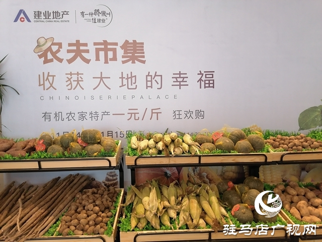 免費(fèi)看兒童劇、一元購(gòu)蔬菜，建業(yè)世和府周末送福利