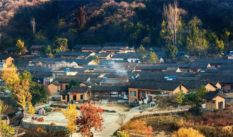 正是老家好時(shí)節(jié)，醉美河南惹人來