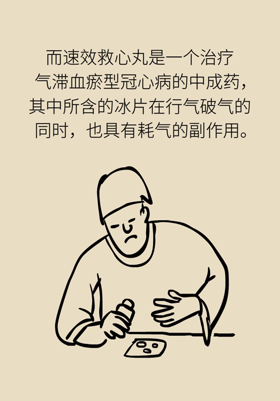 這一類人不適合用速效救心丸，快來自測一下