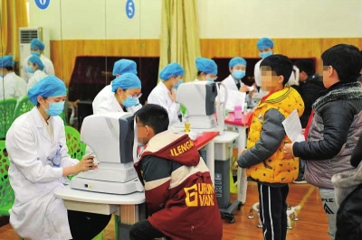 后疫情時代如何做好青少年近視防控？