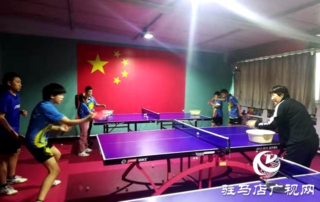 獲獎后，這些乒乓球小將把獎勵捐給寵物救助站