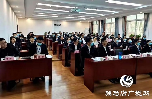 中原銀行駐馬店分行成功開(kāi)展中層副職鄭州大學(xué)研修培訓(xùn)