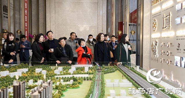 “豫見(jiàn)鑫苑，印鑒初心”省十八地市媒體品鑒行活動(dòng)圓滿落幕