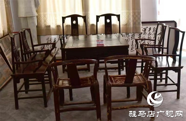 李東海上央視了！自辦紅色博物館 見證黨的光輝歷程